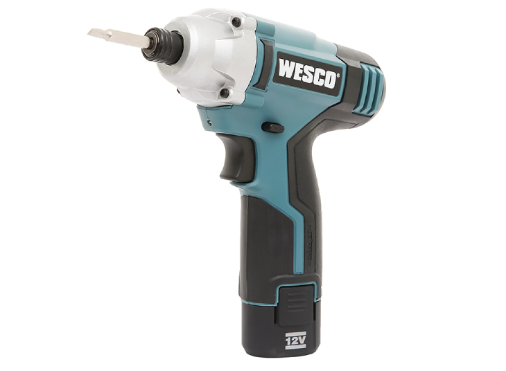 Dụng cụ sửa chữa Wesco của nước nào? Có tốt không, có nên mua không? > Máy khoan vặn vít Wesco