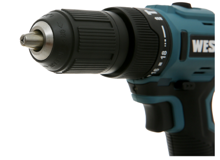 Dụng cụ sửa chữa Wesco của nước nào? Có tốt không, có nên mua không? > Máy khoan pin động lực Wesco