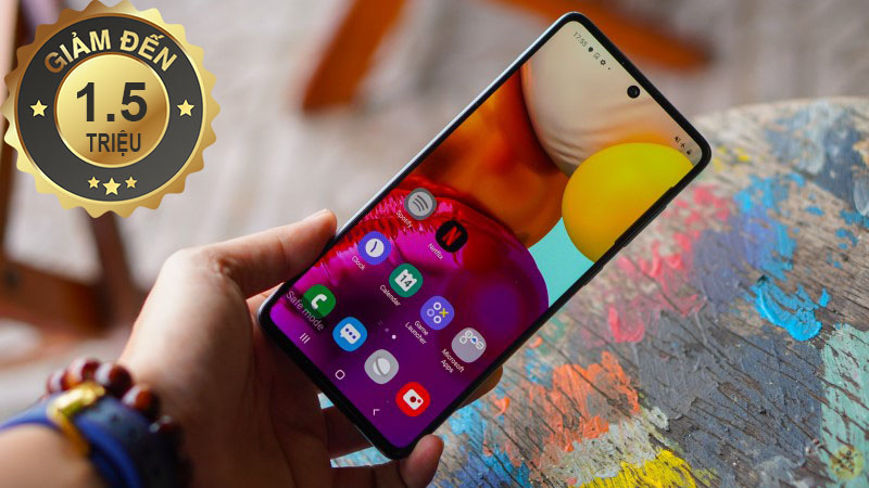 3 MẪU ĐIỆN THOẠI SAMSUNG TẦM TRUNG BÁN CHẠY