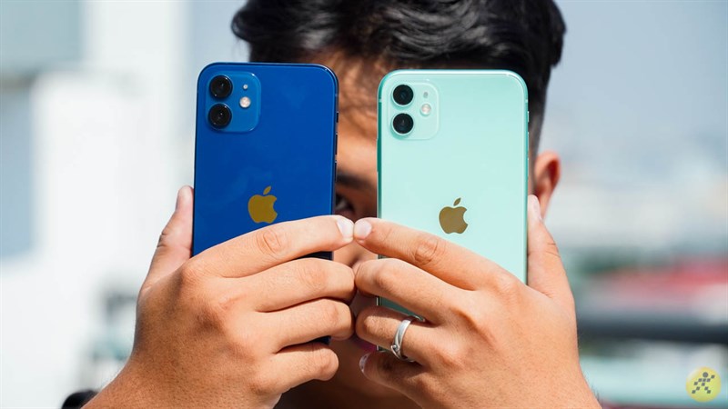 2021) So sánh iPhone 12 và iPhone 11. Nên mua iPhone 11 hay 12?