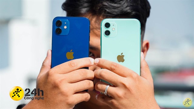 (2021) So sánh iPhone 12 và iPhone 11. Nên mua iPhone 11 hay 12?