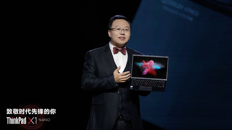Lenovo ThinkPad X1 Nano ra mắt: Chỉ nặng 907g, dùng chip Intel Core i thế hệ thứ 11, giá từ 35.4 triệu đồng Lenovo ThinkPad X1 Nano ra mắt: Chỉ nặng 907g, dùng chip Intel Core i thế hệ thứ 11, giá từ 35.4 triệu đồng