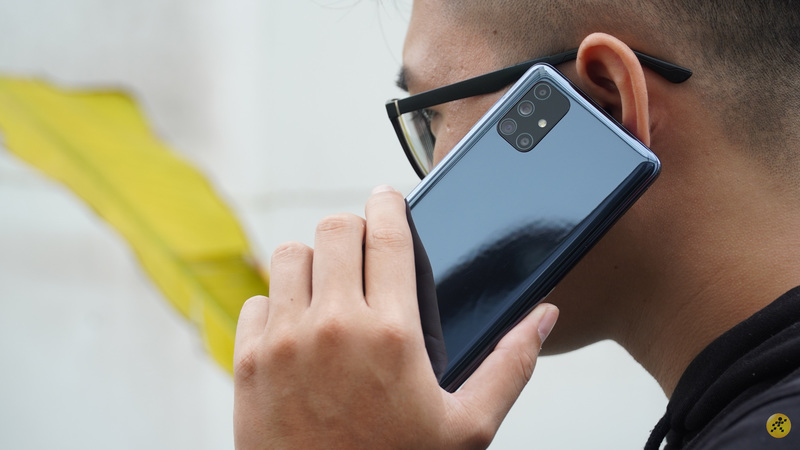 Galaxy M51 Galaxy M51