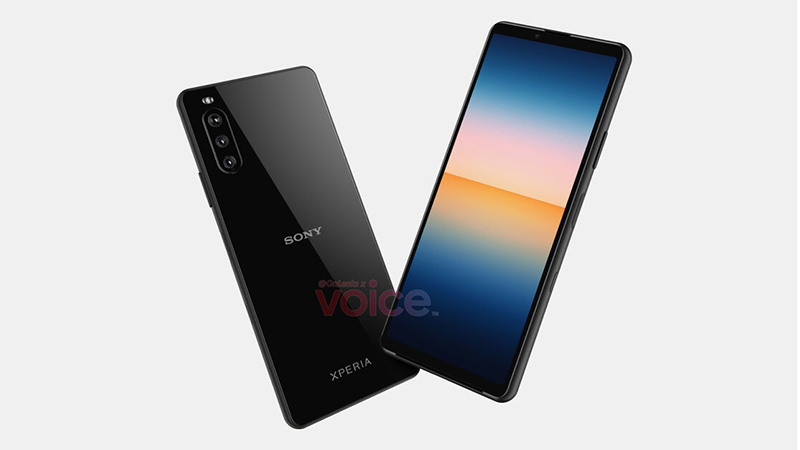 Sony vẫn quyết định giữ nguyên màn hình tỉ lệ 21:9 thương hiệu