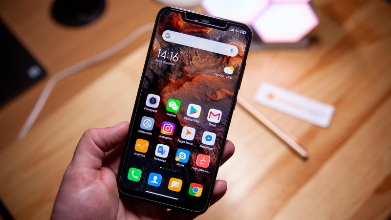 Xiaomi chính thức xác nhận sự tồn tại Miui 12.5