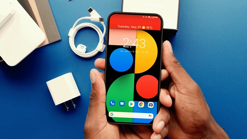 Google Pixel 5 Pro lộ ảnh thực tế với camera selfie ẩn dưới màn hình, có thể dùng chip Snapdragon 865 cùng bộ nhớ RAM 8GB Google Pixel 5 Pro lộ ảnh thực tế với camera selfie ẩn dưới màn hình, có thể dùng chip Snapdragon 865 cùng bộ nhớ RAM 8GB