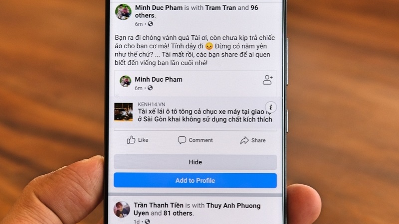 Facebook Việt Nam vào cuộc trong vụ tag tên nhằm chiếm đoạt tài khoản Facebook Việt Nam vào cuộc trong vụ tag tên nhằm chiếm đoạt tài khoản