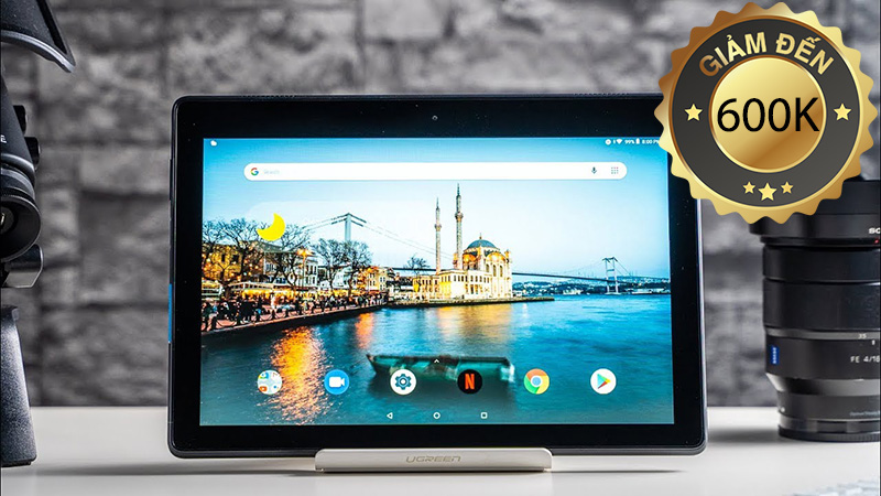 Lenovo Tab E10