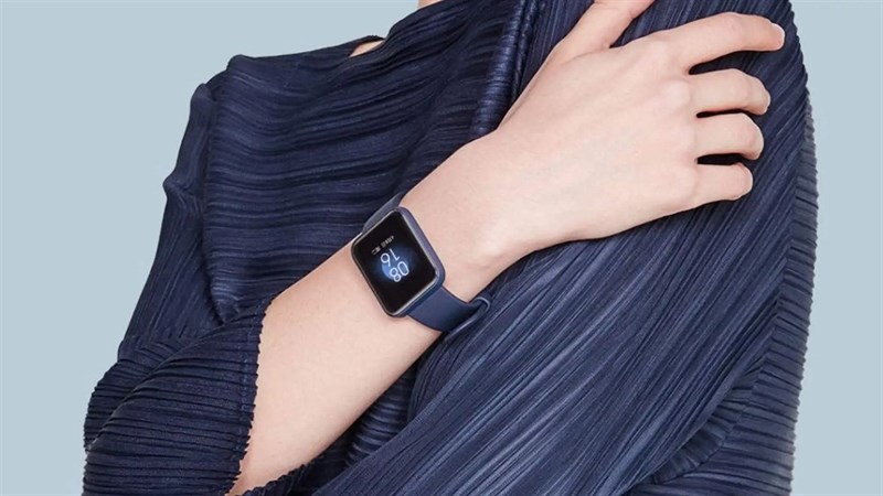 Đồng hồ thông minh giá rẻ Xiaomi Mi Watch Lite ra mắt thị trường toàn cầu với thời lượng pin lên đến 9 ngày Đồng hồ thông minh giá rẻ Xiaomi Mi Watch Lite ra mắt thị trường toàn cầu với thời lượng pin lên đến 9 ngày