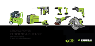 Dụng cụ sửa chữa Pigeon của nước nào? Có tốt không, có nên mua không?