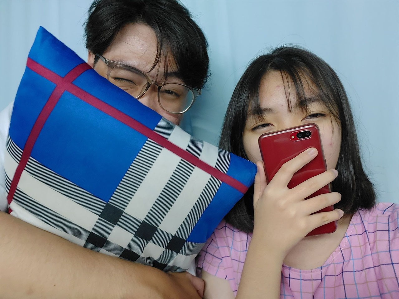 Ảnh chụp bằng Galaxy M51