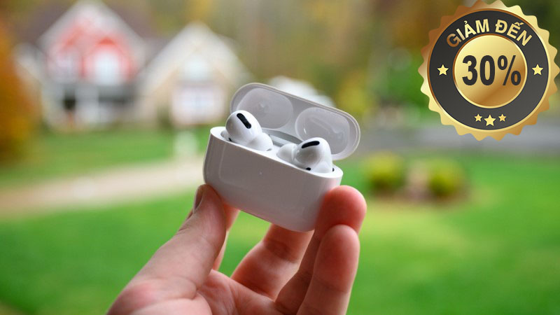 PHỤ KIỆN APPLE GIẢM SỐC KHI MUA KÈM IPHONE 12