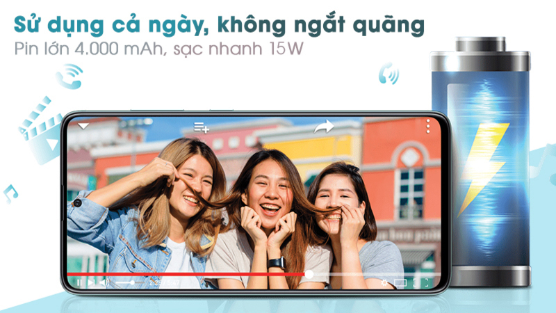 Điện thoại Samsung Galaxy A51 cũ nhưng lại “cực xịn”, vừa tiết kiệm túi tiền, vừa có cấu hình ổn của một thương hiệu cao cấp