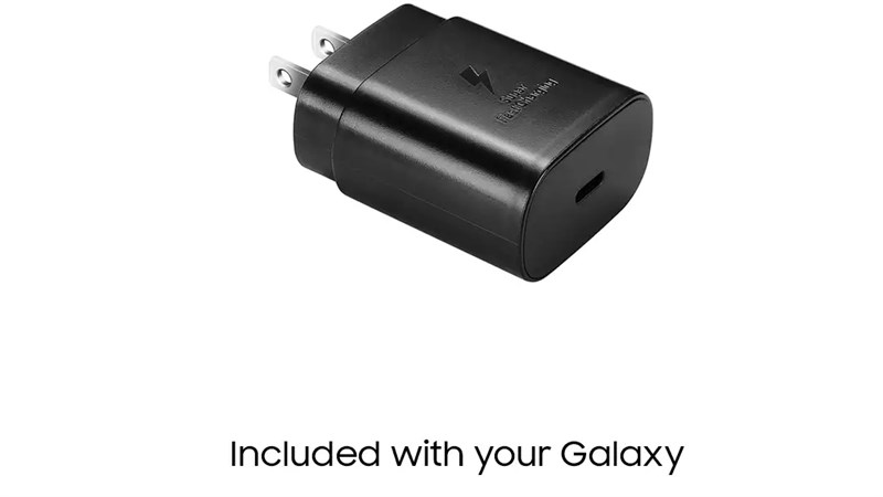Củ sạc sẽ bị Samsung loại bỏ trên S21 Series nhưng chúng ta có thể hi vọng rằng điều đó sẽ không xảy ra