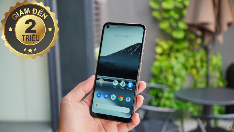NOKIA GIẢM SỐC CUỐI TUẦN
