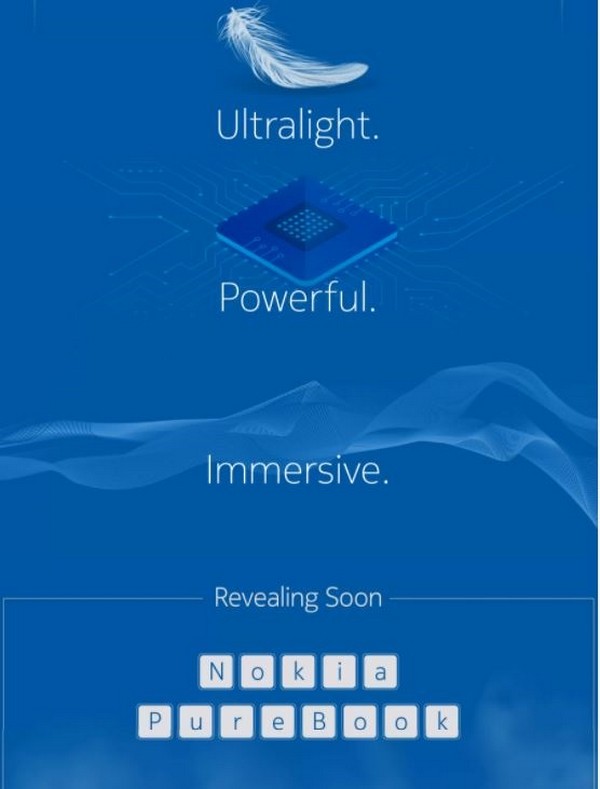 HMD chuẩn bị ra mắt laptop mới với tên gọi Nokia PureBook: Siêu nhẹ, Mạnh mẽ và Cuốn hút người dùng