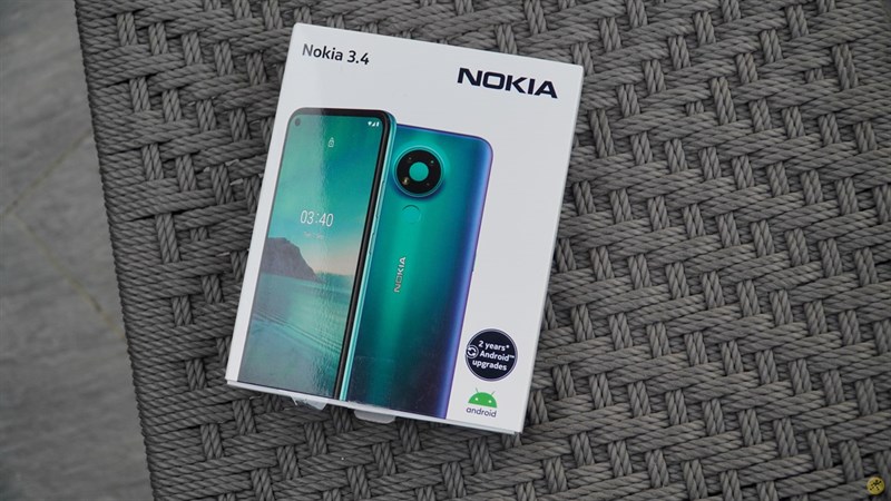 Nokia 3.4 Nokia 3.4