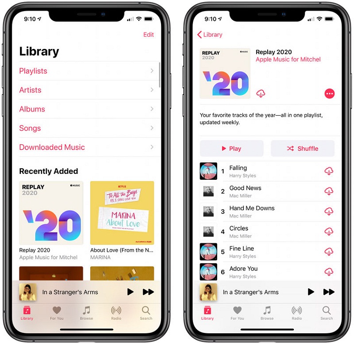 Cách tạo và chia sẻ Apple Music Replay 2020 của riêng bạn