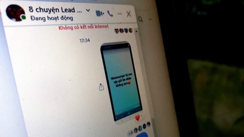 Facebook Messenger tại Việt Nam gặp lỗi, nhiều người dùng than trời vì không thể gửi được tin nhắn, bạn có bị trạng này? Facebook Messenger tại Việt Nam gặp lỗi, nhiều người dùng than trời vì không thể gửi được tin nhắn, bạn có bị trạng này?