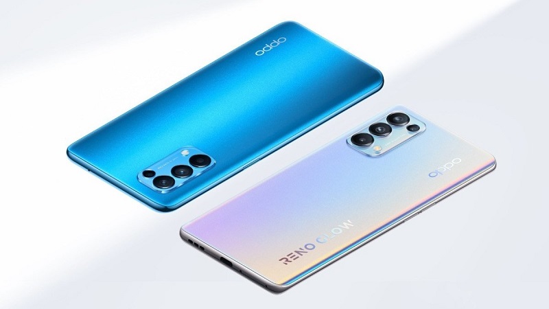 OPPO Reno5 và Reno5 Pro ra mắt: Cấu hình mạnh, sạc siêu nhanh, giá tốt