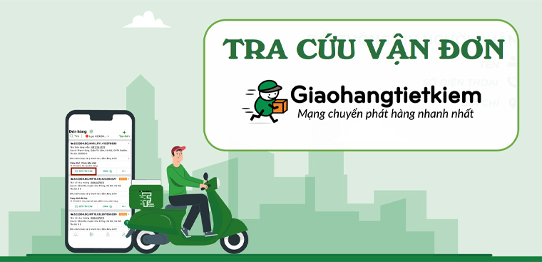 Hướng dẫn tra cứu vận đơn Giao hàng tiết kiệm (GHTK ...