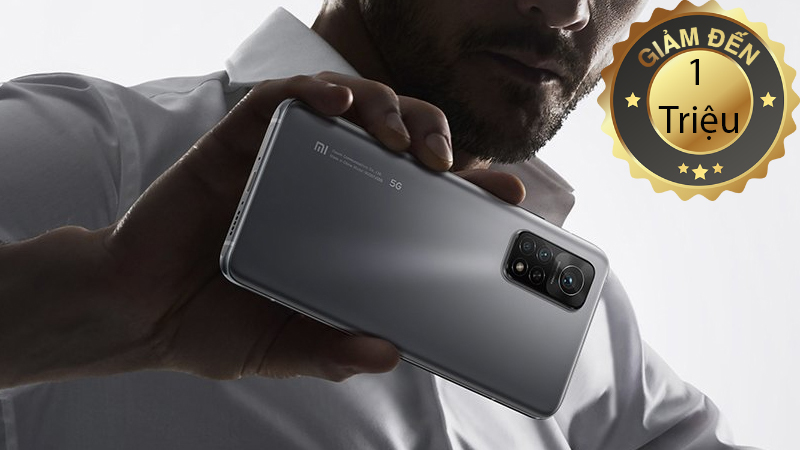Hotsale cuối tuần mua smartphone Xiaomi giảm giá đến 1 triệu đồng