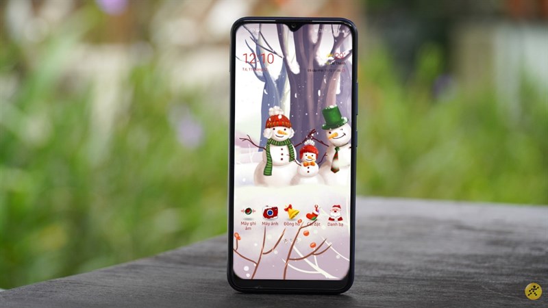 Cách tùy biến Theme Noel trên smartphone Samsung Galaxy theo phong cách độc lạ có một không hai siêu dễ