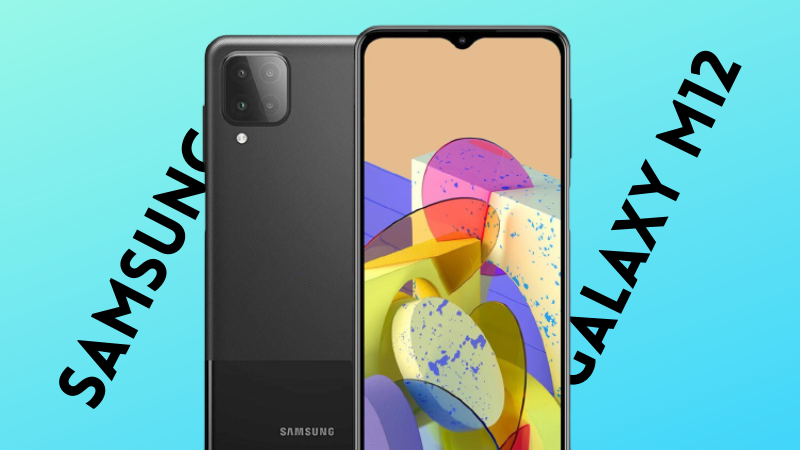 Galaxy M12 Galaxy M12