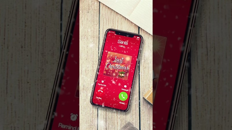 Nhạc chuông noel và năm mới