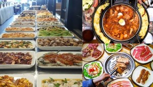 12 địa điểm ăn buffet ngon nhất ở quận 8