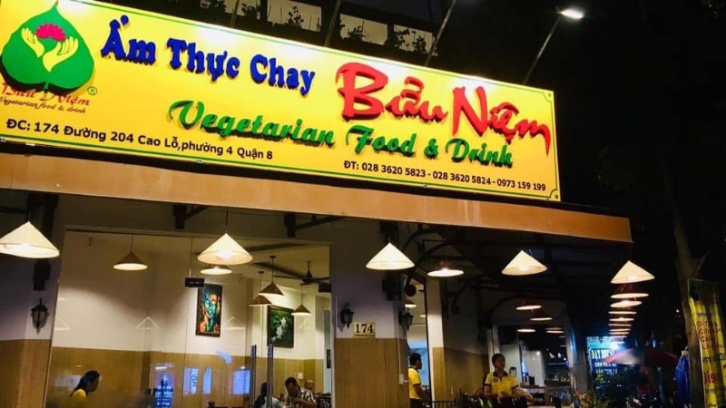 Quán Chay Bửu Niệm CN2