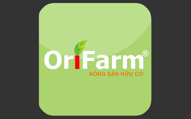 Rau hữu cơ Ori Farm