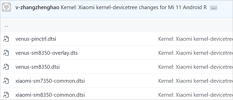 Bằng chứng về sự tồn tại của một chiếc điện thoại Xiaomi chưa xác định trong mã nguồn MIUI 12 Bằng chứng về sự tồn tại của một chiếc điện thoại Xiaomi chưa xác định trong mã nguồn MIUI 12