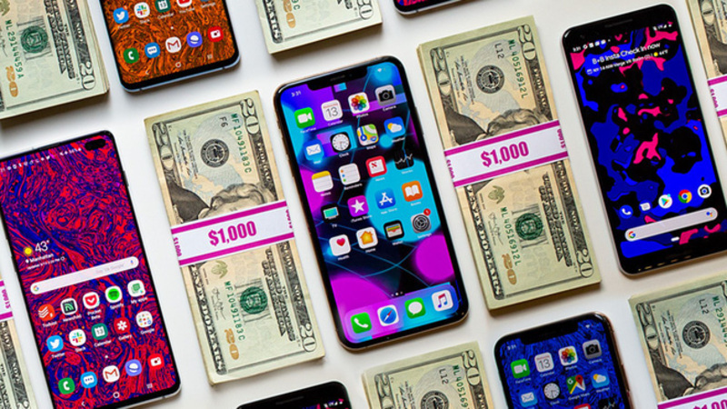 Các smartphone của Android có thật sự thu hút hơn iPhone bởi những chiến lược thú vị của mình sau đại dịch COVID-19? Các smartphone của Android có thật sự thu hút hơn iPhone bởi những chiến lược thú vị của mình sau đại dịch COVID-19?