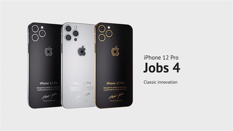 iphone 12 steve jobs