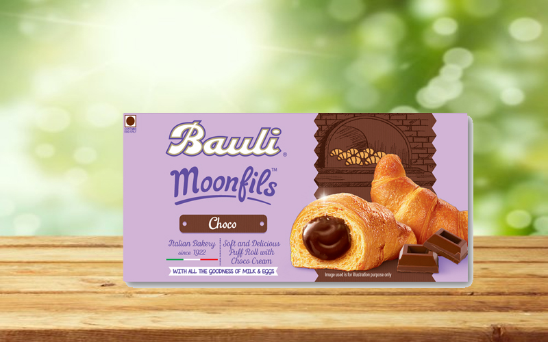 Thương hiệu Bauli Thương hiệu Bauli