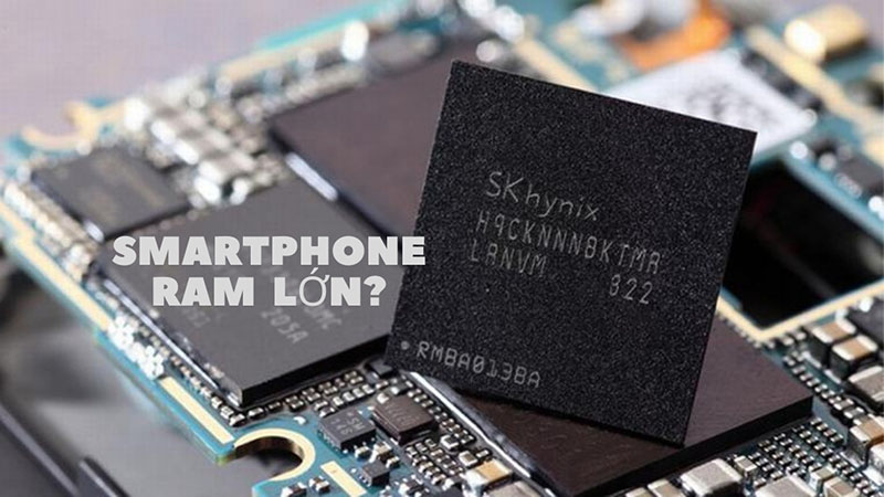 Thời đại 4.0 rồi, bạn có biết lý do tại sao nên chọn smartphone có dung lượng RAM lớn để thoát khỏi nỗi ám ảnh hết dung lượng chưa?