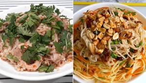 2 công thức làm gỏi nấm kim châm ngon miệng tại nhà