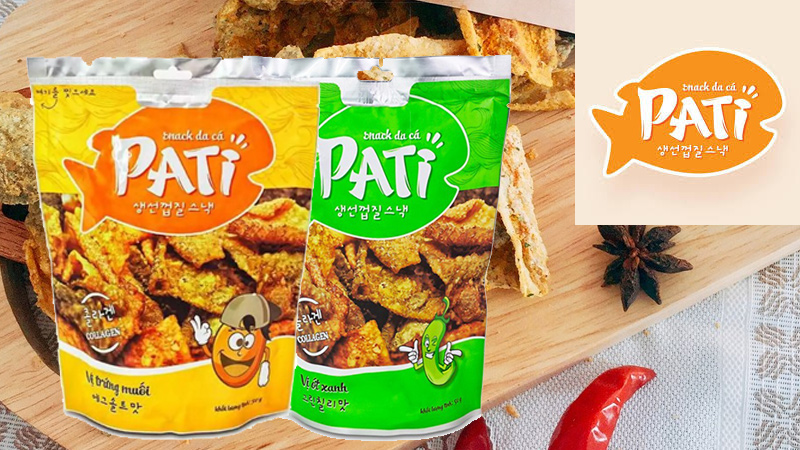 Snack da cá Pati Snack da cá Pati