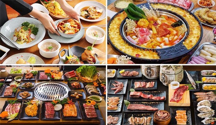 15 nhà hàng buffet ngon ăn 'no căng bụng' ở quận 2