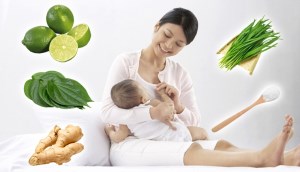 5 mẹo dân gian giúp mẹ chăm bé ngày càng khỏe mạnh, bụ bẫm
