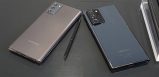 5 lỗi thường gặp trên Galaxy Note 20 và cách khắc phục nhanh chóng, hiệu quả nhất
