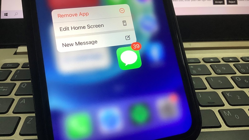 Hàng triệu mẫu iPhone chạy iOS 14 bị lỗi không hiển thị thông báo khi có tin nhắn mới Hàng triệu mẫu iPhone chạy iOS 14 bị lỗi không hiển thị thông báo khi có tin nhắn mới