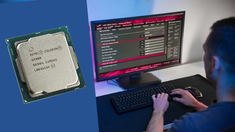 Ép xung bộ xử lý Celeron D 347 có tuổi đời hơn 14 năm lên mức 8.36GHz Ép xung bộ xử lý Celeron D 347 có tuổi đời hơn 14 năm lên mức 8.36GHz