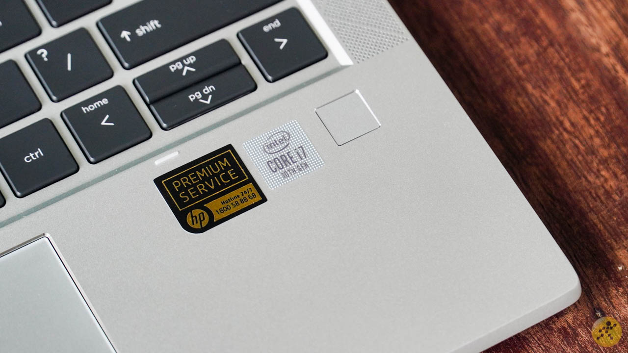 Cấu hình phần cứng của HP EliteBook X360 830 G7 Cấu hình phần cứng của HP EliteBook X360 830 G7