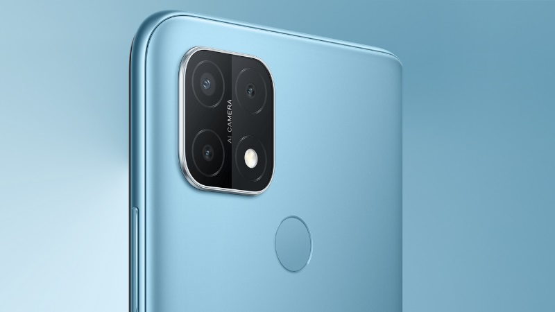 OPPO A15s sẽ sử dụng lại hệ thống camera trên OPPO A15 bản tiêu chuẩn
