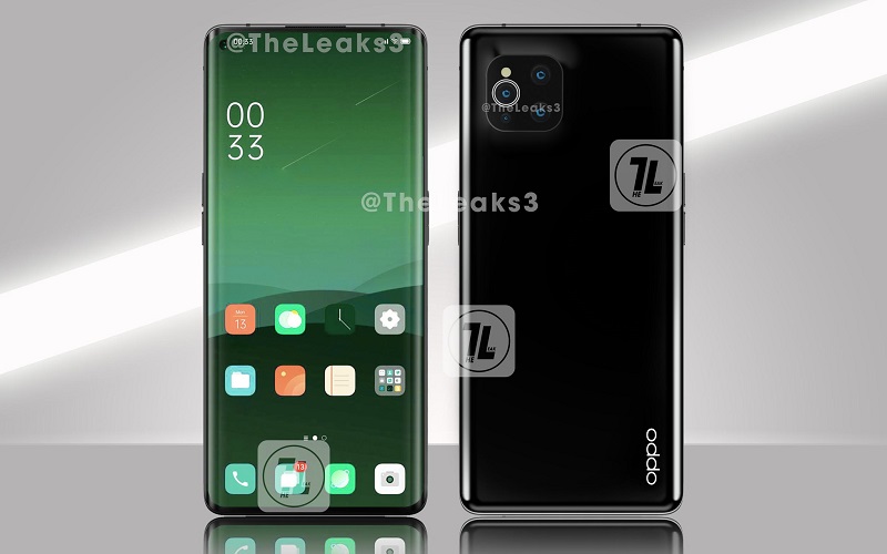 OPPO Find X3 Pro OPPO Find X3 Pro