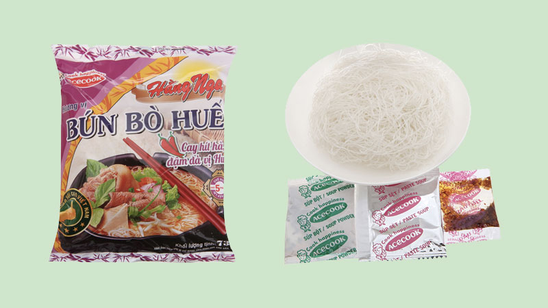 Bún bò Huề Hằng Nga