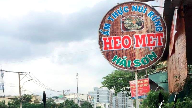 Heo Mẹt Hải Sơn