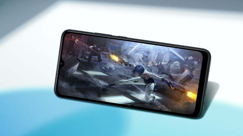 OPPO A15